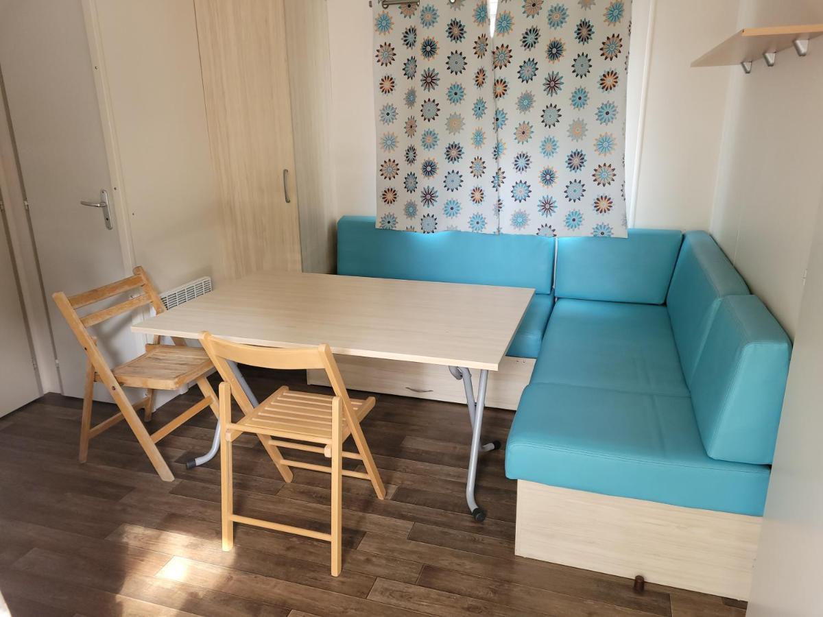 Camping Des Septs Fonts Agde Exterior foto